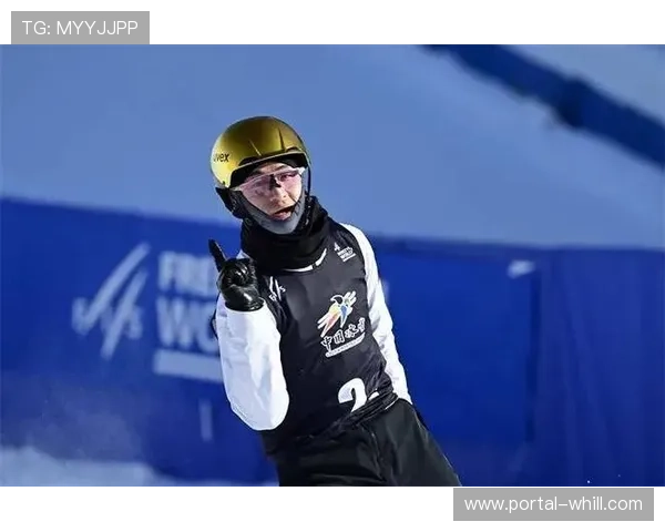 自由式滑雪世界杯收官，李心鹏摘金创个人最佳